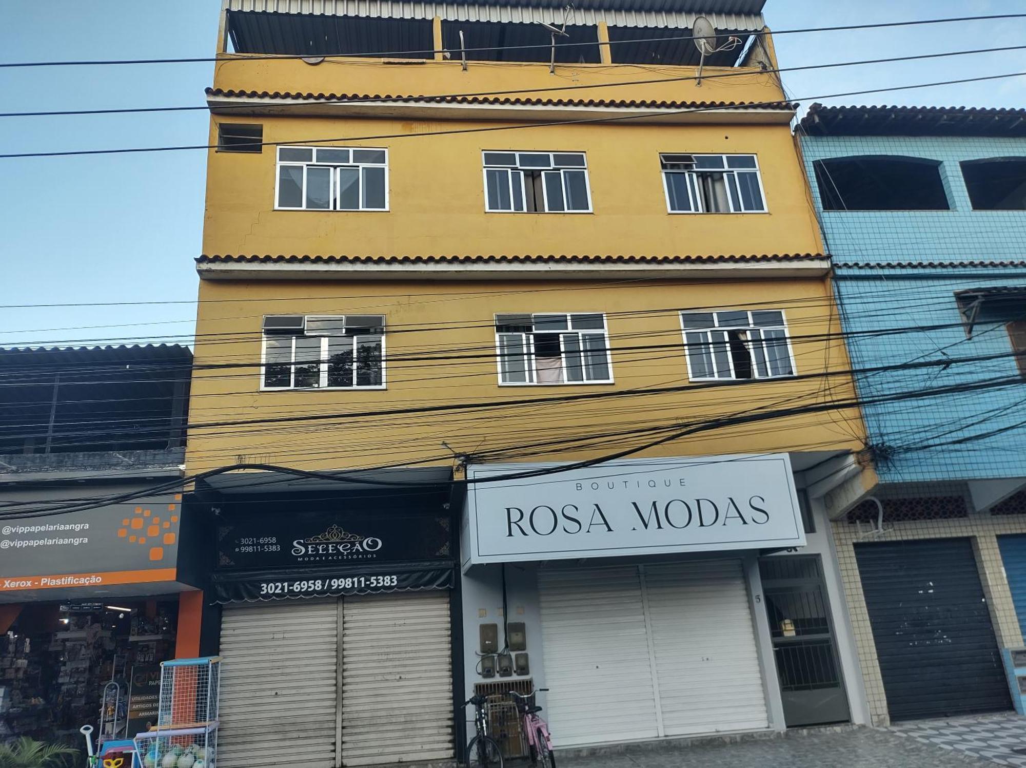Apes Centro Comercial Vilage Angra dos Reis Room photo